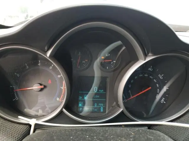 2012 CHEVROLET CRUZE LT  
