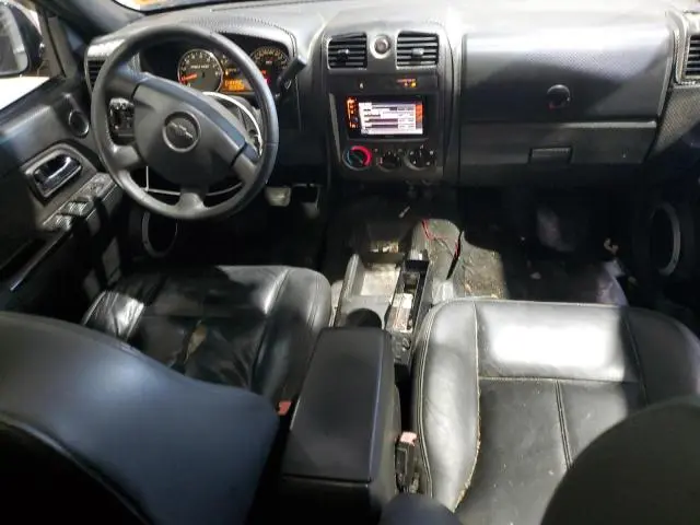 2011 CHEVROLET COLORADO LT  