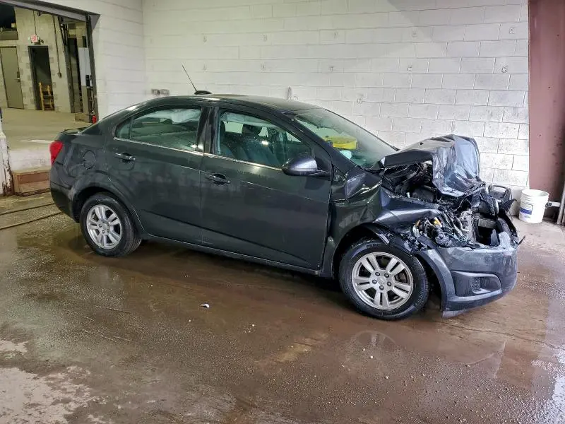 2015 CHEVROLET SONIC LT  