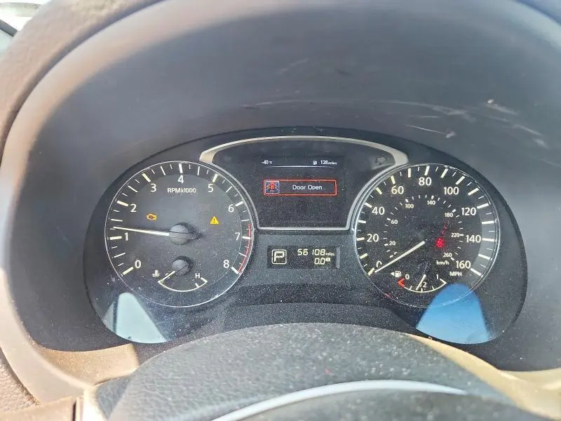 2015 NISSAN ALTIMA 2.5 S  