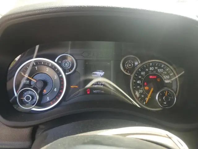 2020 RAM 2500 BIG HORN  