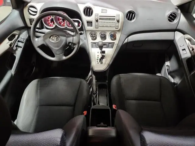 2010 TOYOTA COROLLA MATRIX   