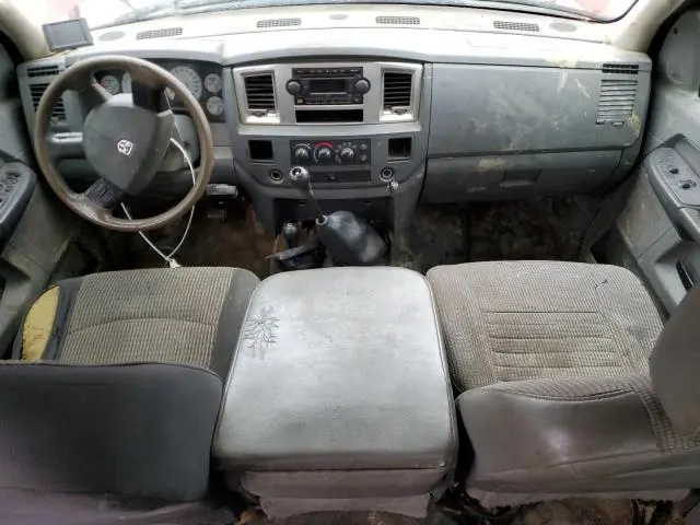 2010 DODGE RAM 3500   