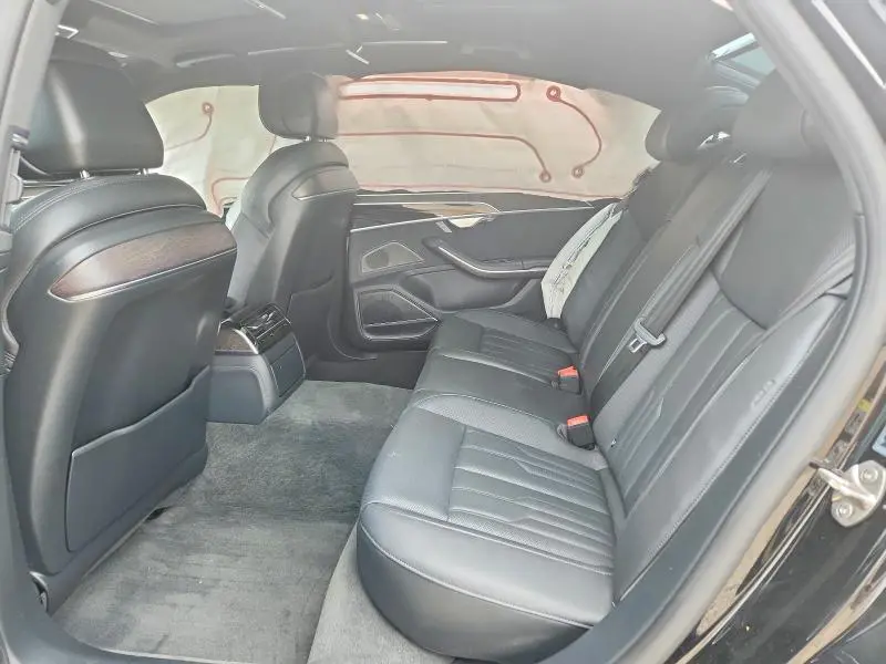 2022 AUDI A8 L  