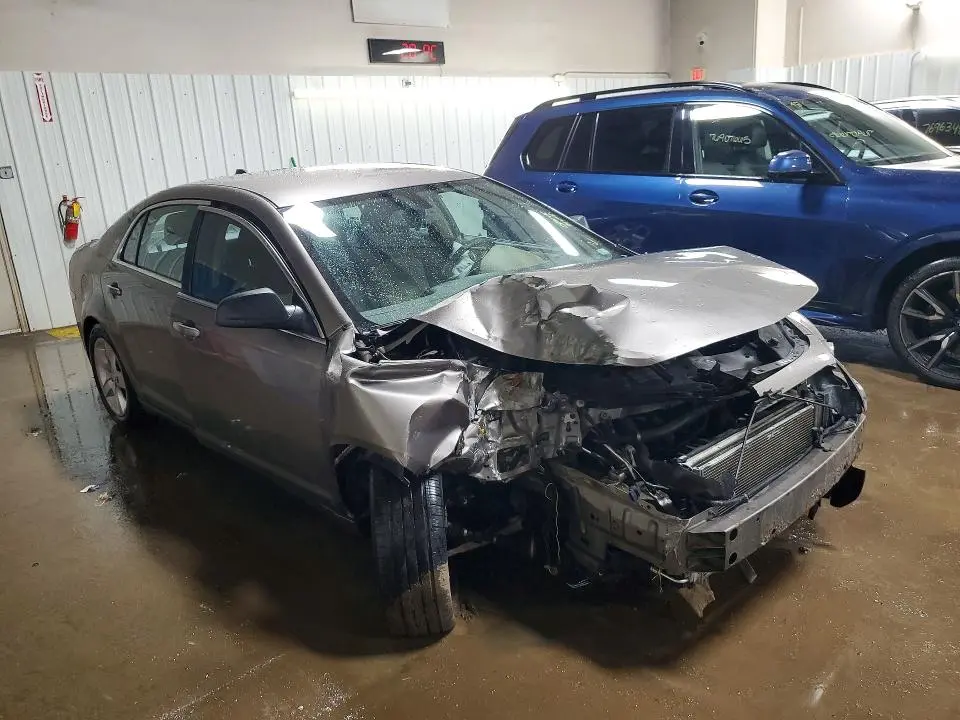 2012 CHEVROLET MALIBU LS  