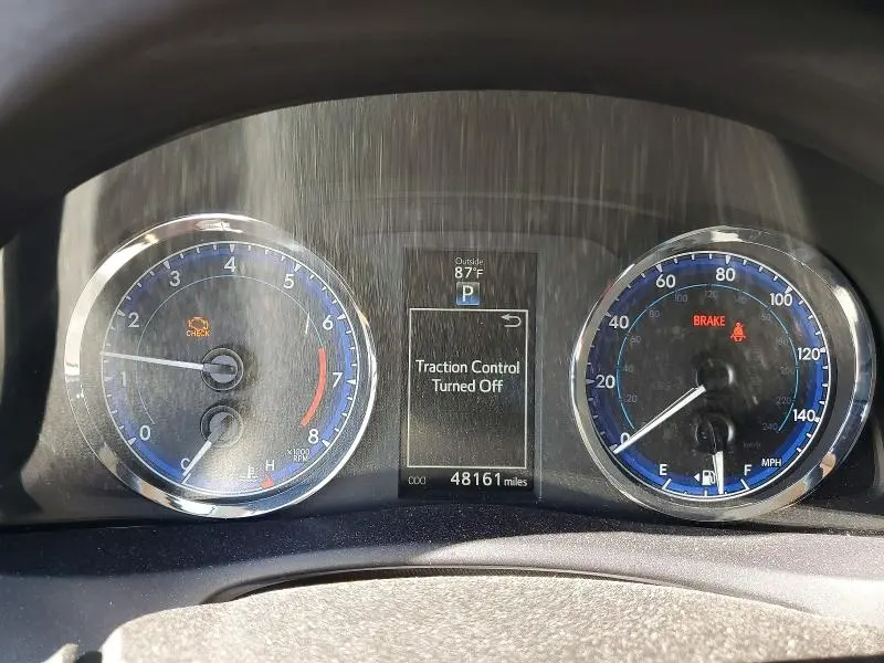 2018 TOYOTA COROLLA XSE  
