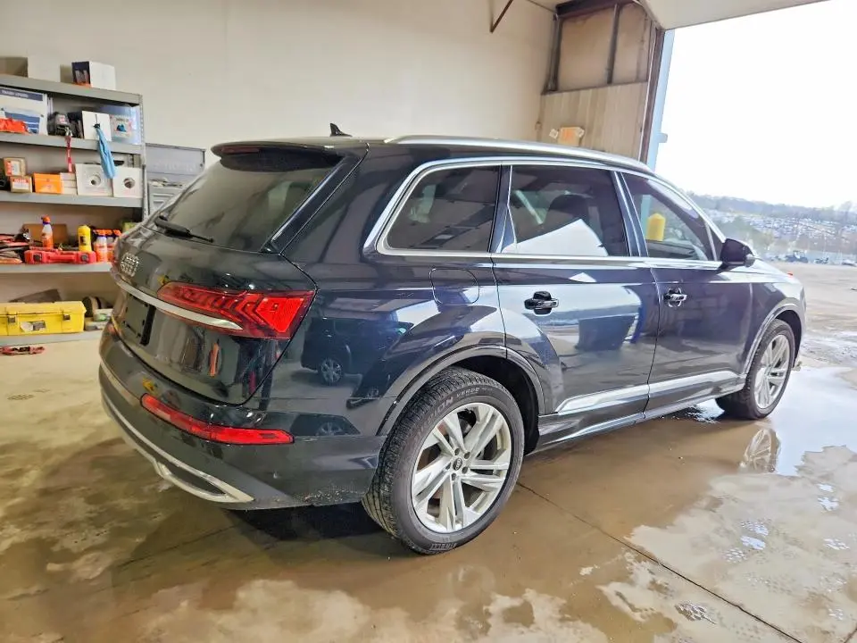 2021 AUDI Q7 PREMIUM PLUS  