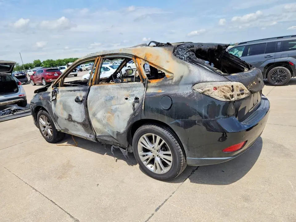 2014 LEXUS RX 350  