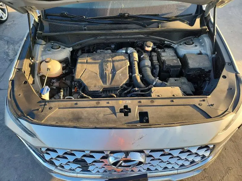 2021 HYUNDAI SANTA FE LIMITED  