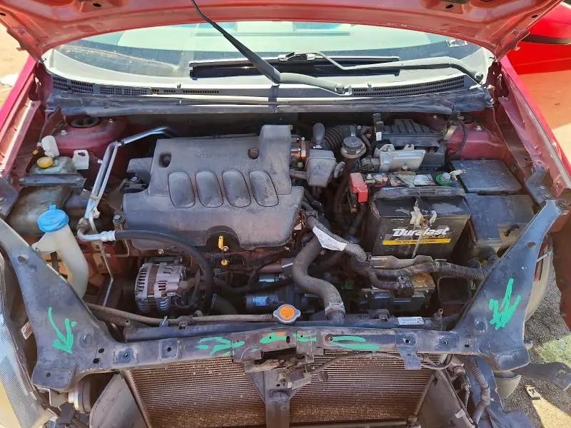 2012 NISSAN SENTRA 2.0  