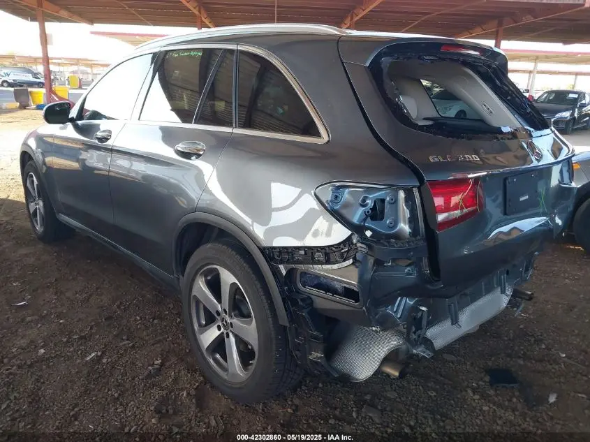 2018 MERCEDES-BENZ GLC 300  