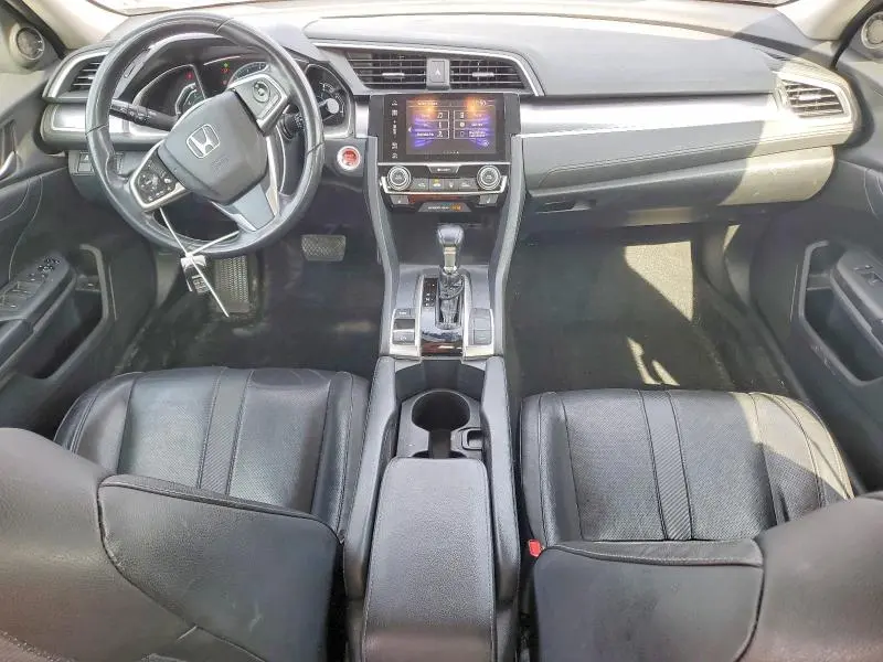 2017 HONDA CIVIC EXL  