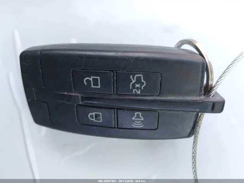 2012 FORD TAURUS SEL