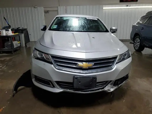 2015 CHEVROLET IMPALA LTZ  
