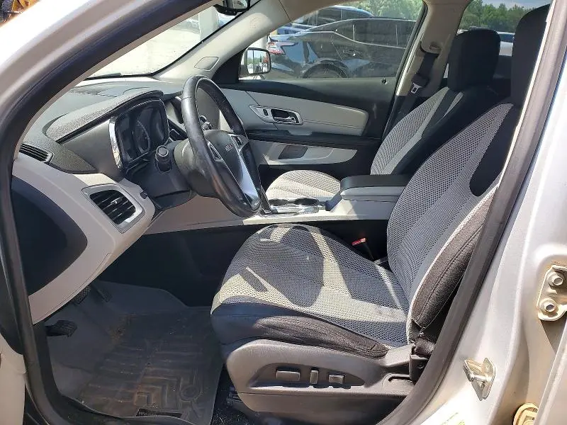 2015 GMC TERRAIN SLE  