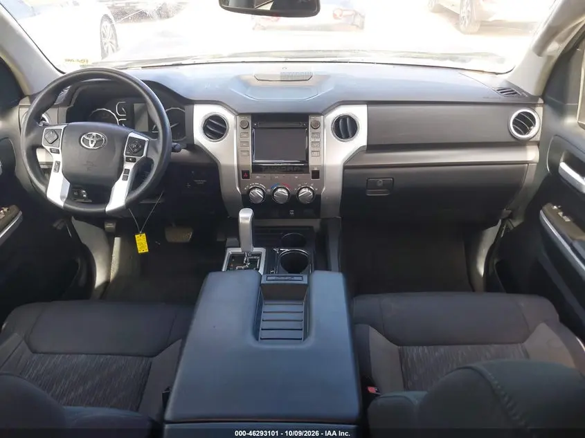 2018 TOYOTA TUNDRA SR5 5.7L V8