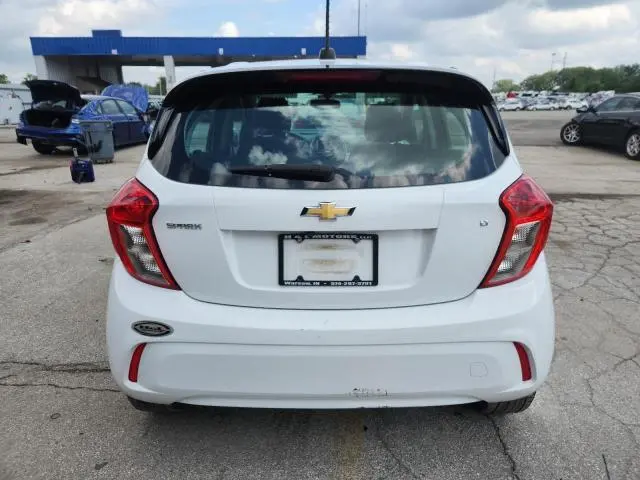 2018 CHEVROLET SPARK 1LT  