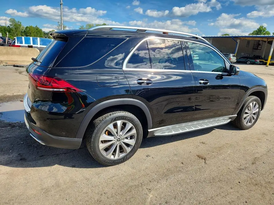 2021 MERCEDES-BENZ GLE 350 4MATIC  