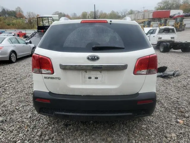 2013 KIA SORENTO LX  