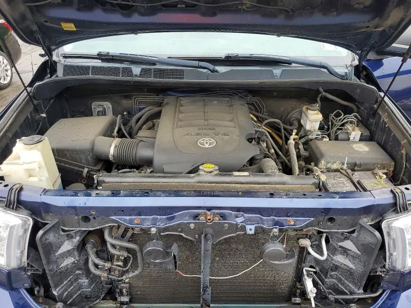 2013 TOYOTA TUNDRA DOUBLE CAB SR5  