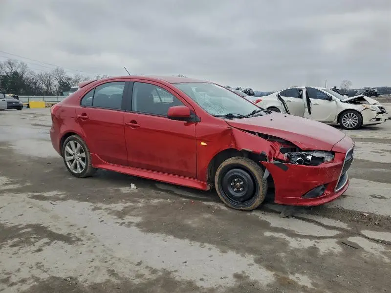2014 MITSUBISHI LANCER GT  