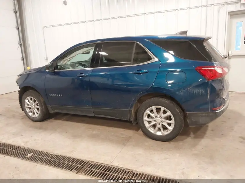 2020 CHEVROLET EQUINOX AWD LT 1.5L TURBO