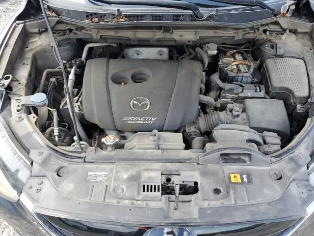 2014 MAZDA CX-5 SPORT  