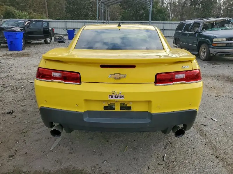 2015 CHEVROLET CAMARO 2SS  