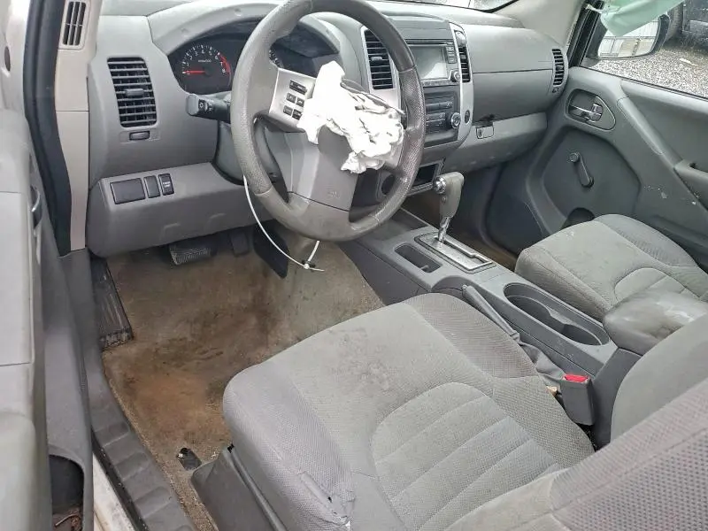 2018 NISSAN FRONTIER S  