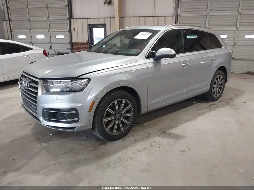 2018 AUDI Q7 3.0T PREMIUM
