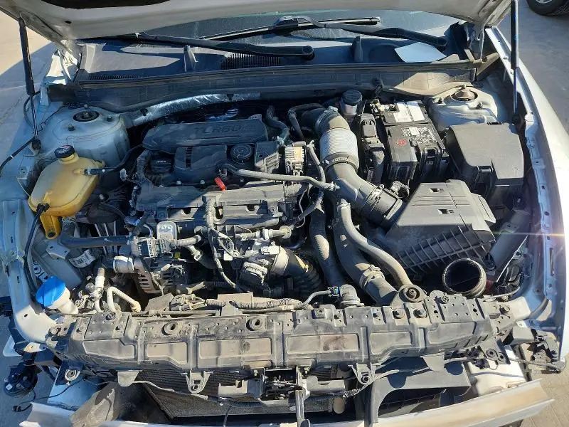2021 HYUNDAI SONATA   