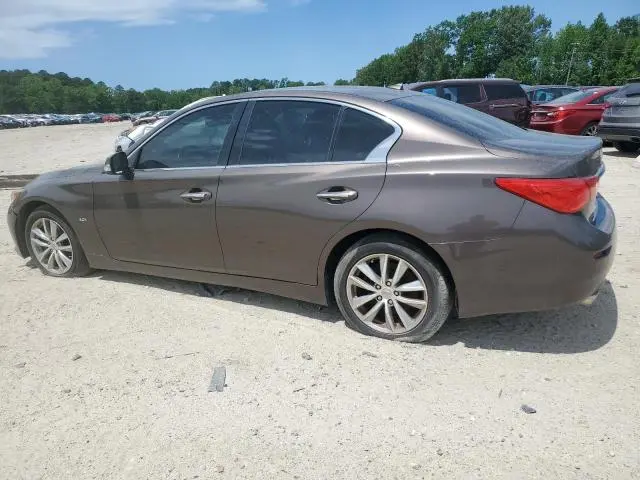2017 INFINITI Q50 PREMIUM
