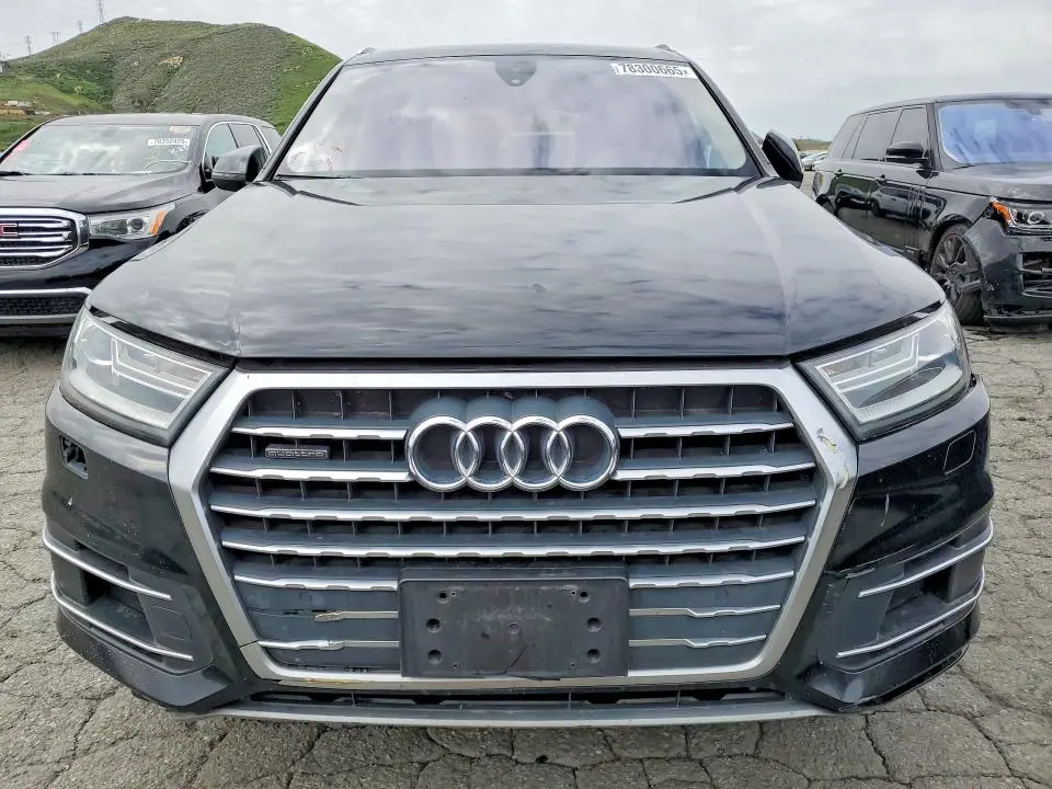 2018 AUDI Q7 PREMIUM PLUS  