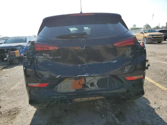 2021 BUICK ENCORE GX SELECT  