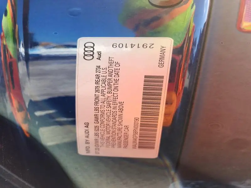 2024 AUDI S5 PREMIUM PLUS  