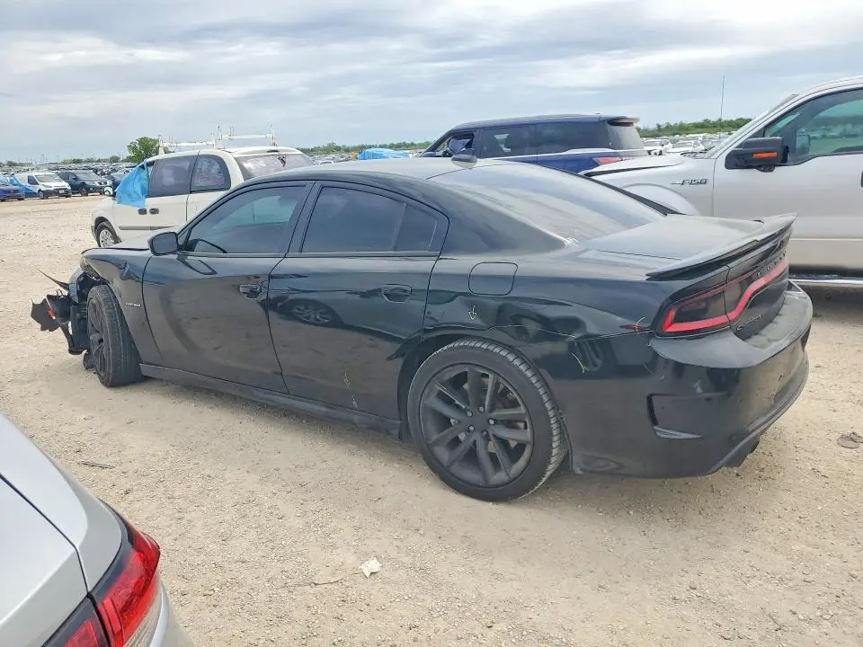 2021 DODGE CHARGER R  