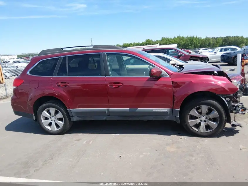 2011 SUBARU OUTBACK 2.5I LIMITED