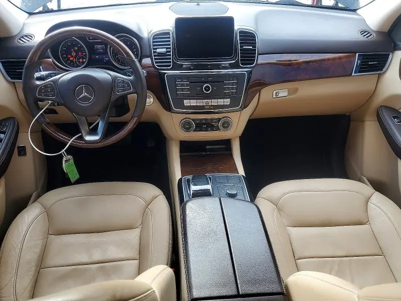 2016 MERCEDES-BENZ GLE 350 4MATIC  
