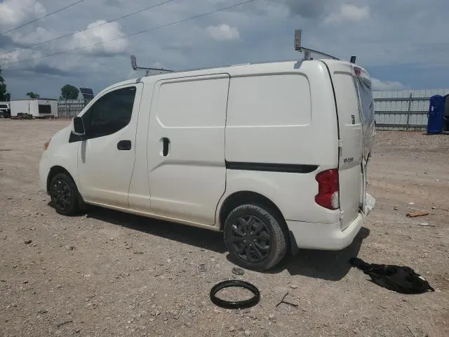 2017 NISSAN NV200 2.5S  