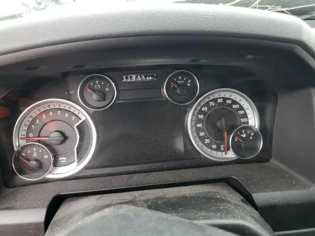 2017 RAM 1500 SLT  
