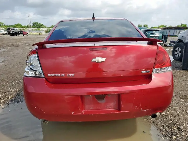 2015 CHEVROLET IMPALA LIMITED LTZ  