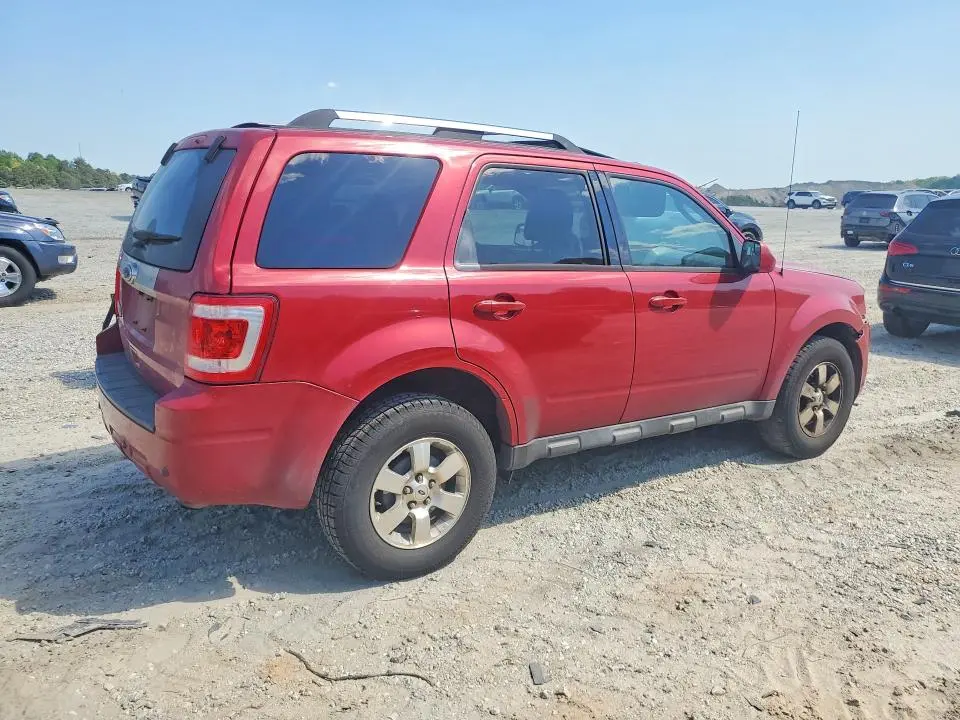 2011 FORD ESCAPE LIMITED  