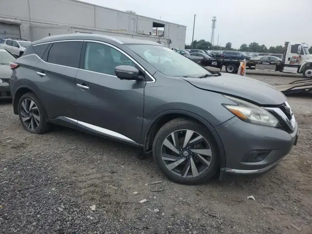 2015 NISSAN MURANO S  