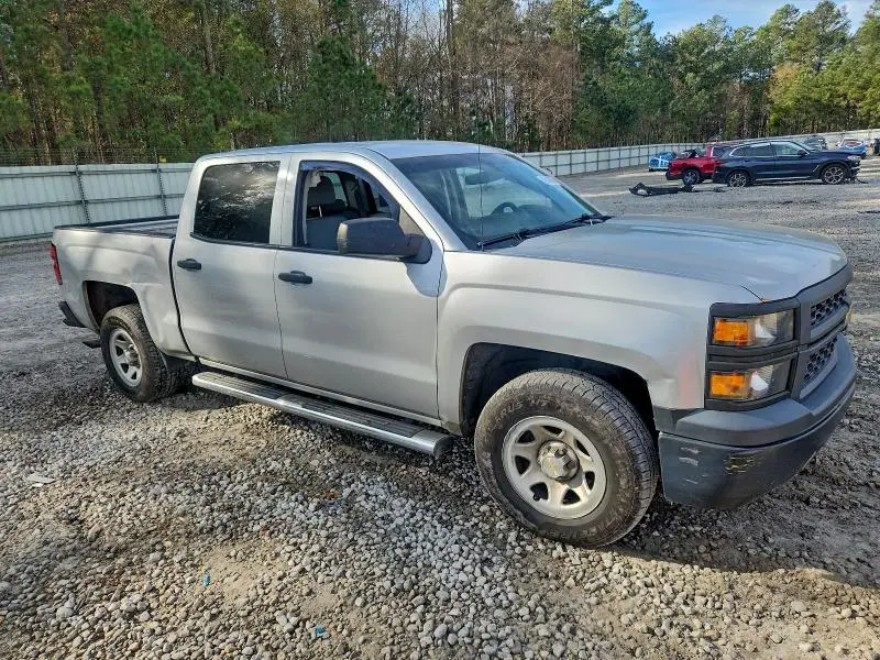 2015 CHEVROLET SILVERADO C1500  