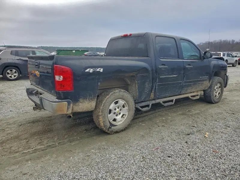 2012 CHEVROLET SILVERADO K1500 LT  