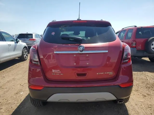 2018 BUICK ENCORE PREFERRED II  