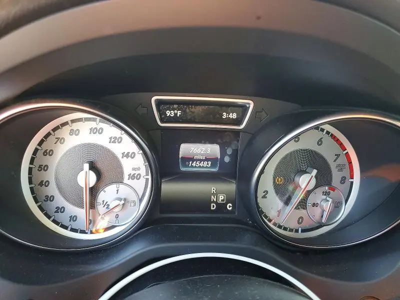 2016 MERCEDES-BENZ CLA 250  