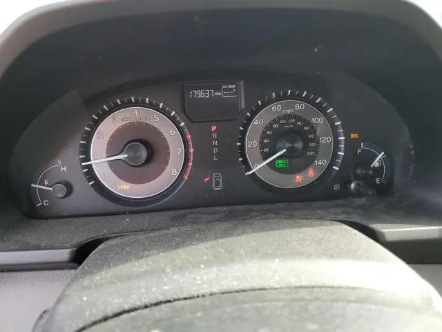 2013 HONDA ODYSSEY EX
