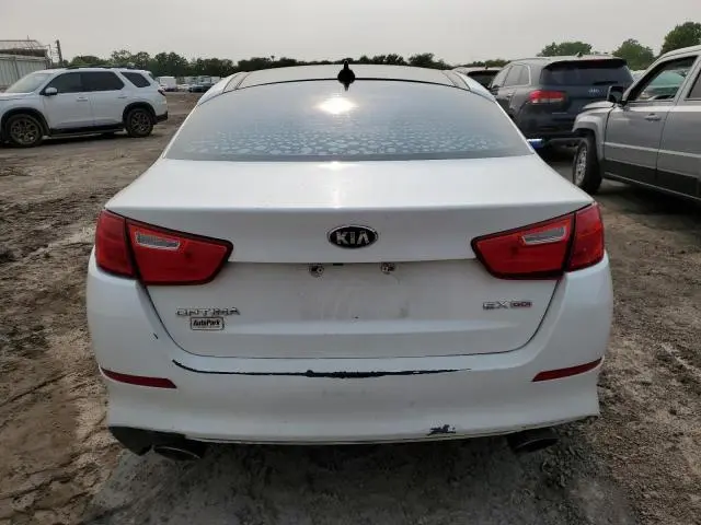 2015 KIA OPTIMA EX  