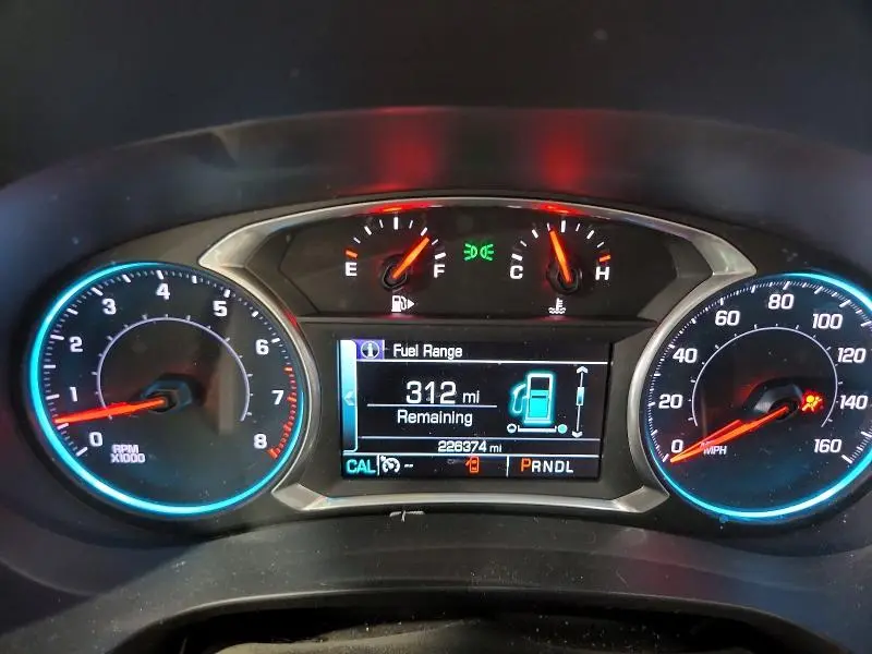 2016 CHEVROLET MALIBU PREMIER  